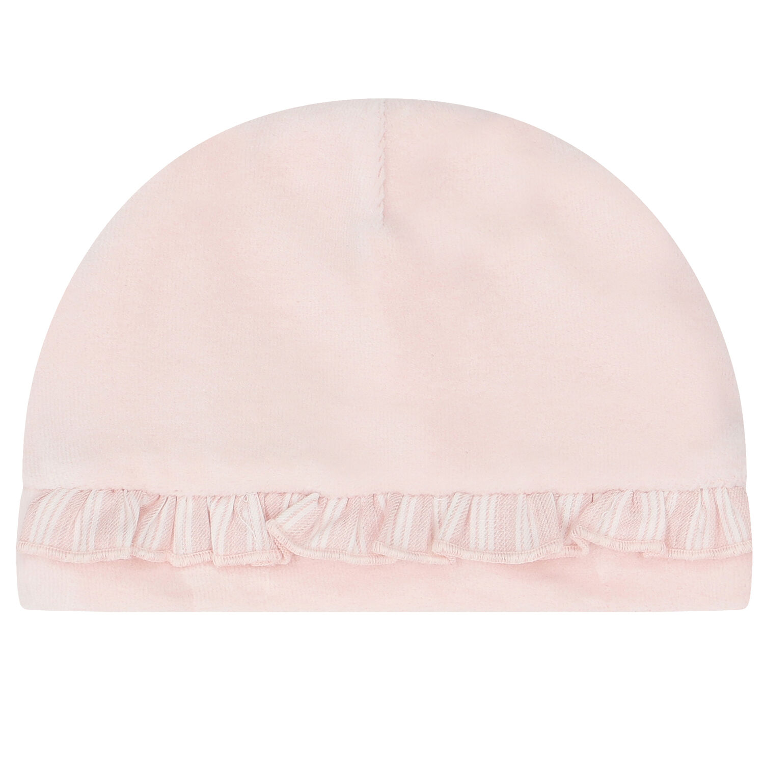 طقم بنات هدايا أفرول باللون الوردي, 1, hi-res